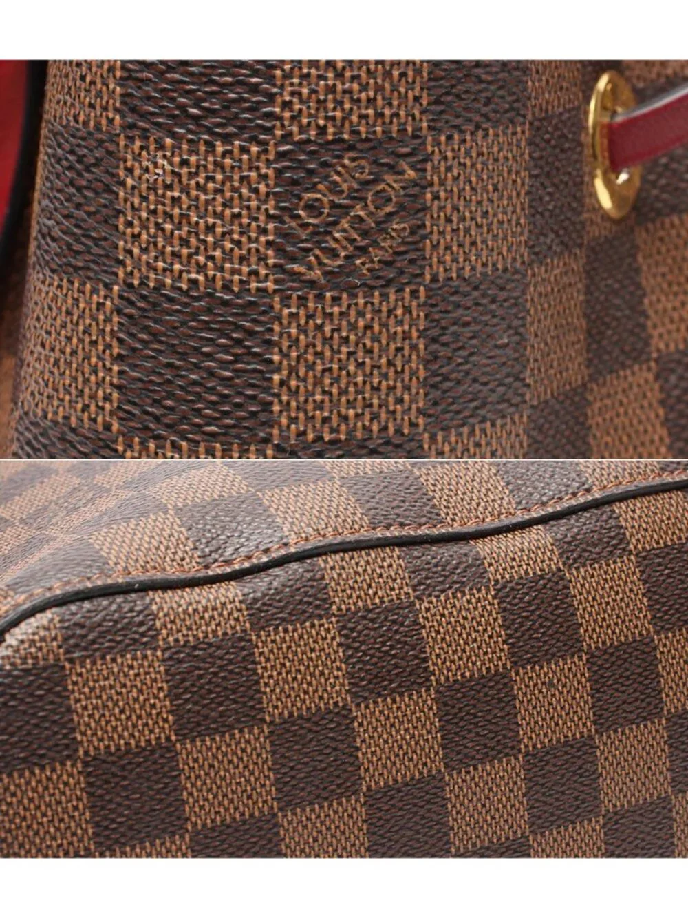 Louis Vuitton this authentic